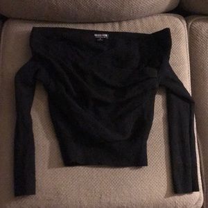 Fashion Nova, Black going out top